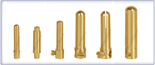 Plugs Pins, Neutral Pins and Sockets, Phase Pins and Sockets, Earth Pins and Sockets, Brass Plug Pins, Brass Escutcheon Pins