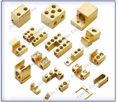 Brass Terminals, Brass Cable terminals, Brass Wire terminals, Brass Earth terminals, Brass PCB terminals.