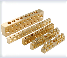 Brass Terminals, Brass Cable terminals, Brass Wire terminals, Brass Earth terminals, Brass PCB terminals.