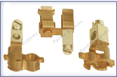 Brass Electrical Parts,  Brass Electrical Auto Parts & Brass Electrical Components