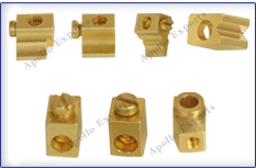 Brass Electrical Parts, Brass electrical accessories, Brass Electrical Auto Parts & Brass Electrical Components