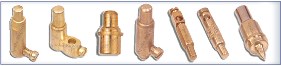 Brass Electrical Components, Brass Copper & G.I. Electrical & Brass Cold Plunger
