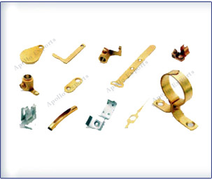 Sheet Metal Components Parts